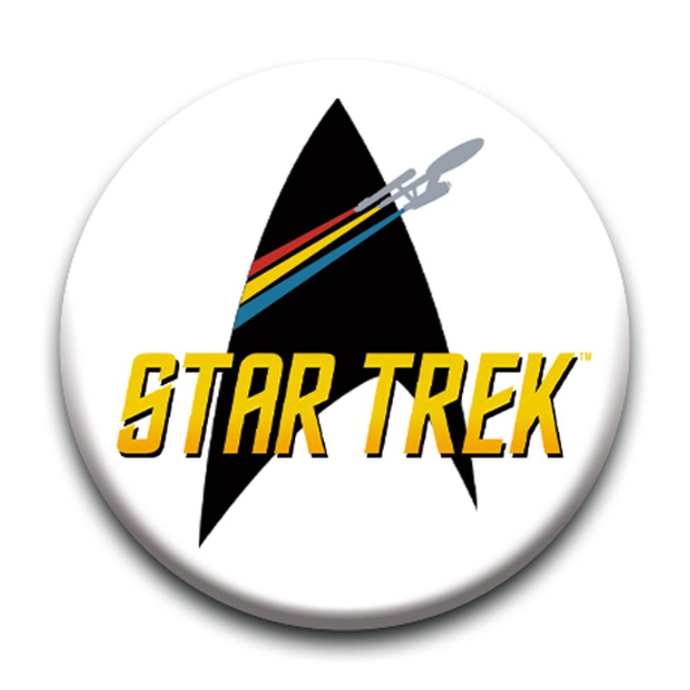 STAR TREK スタートレック - FLY OUT / バッジ - PGS